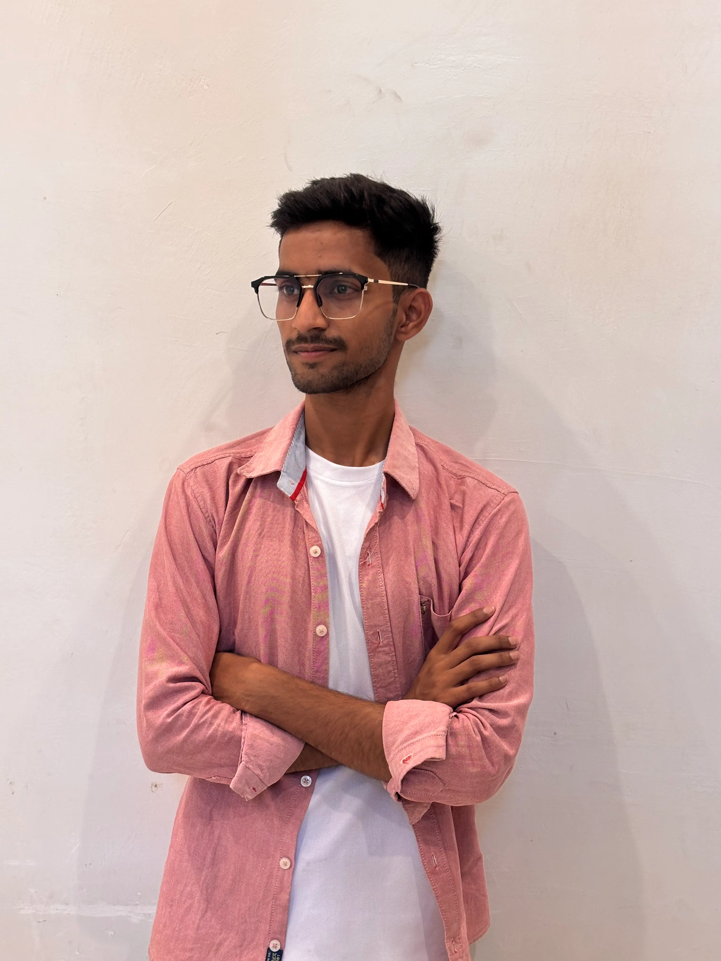 Pushp portrait